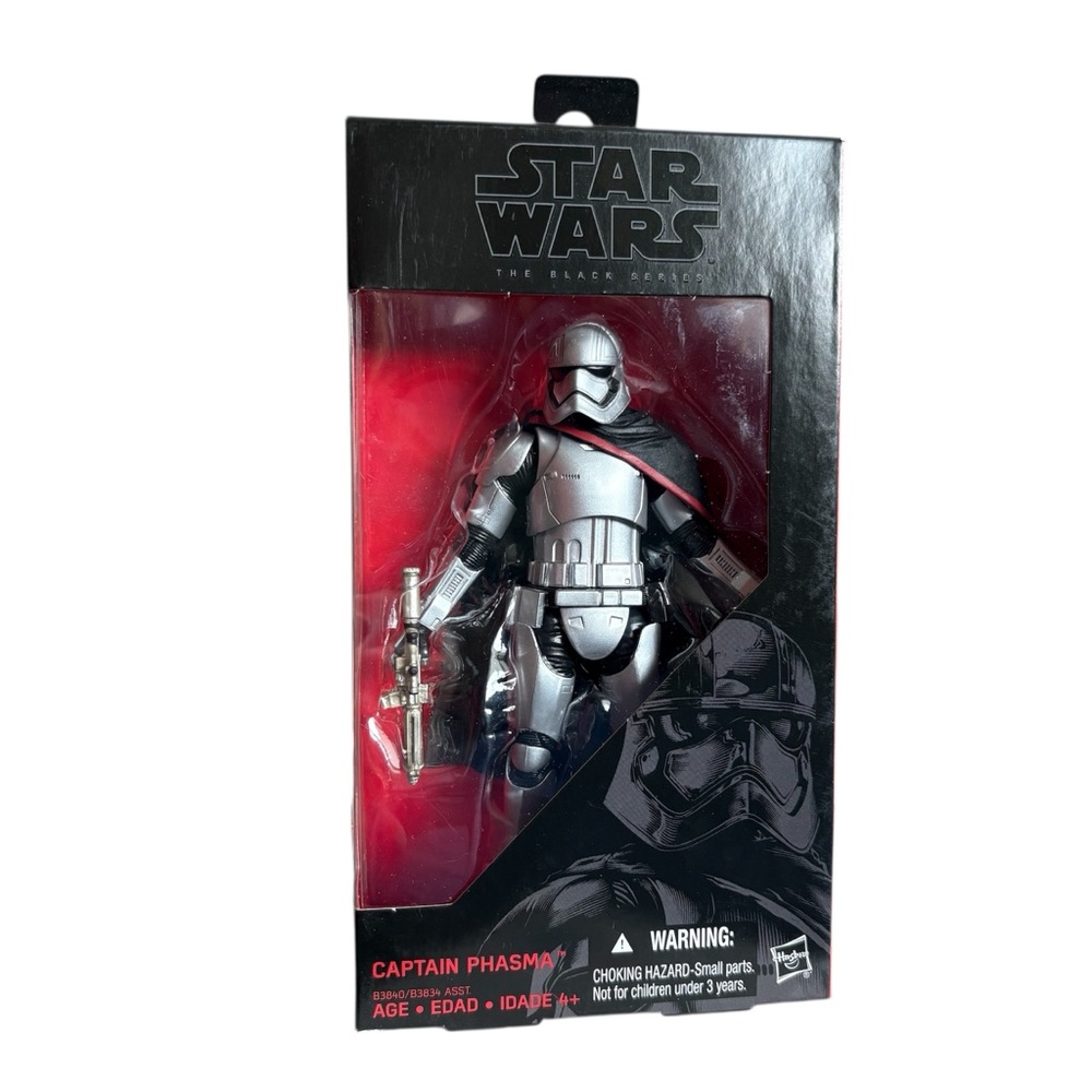 Disney Star Wars Captain Phasma #6